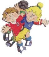 HÅNDBALLDAG FOR FØRSKOLEBARN
